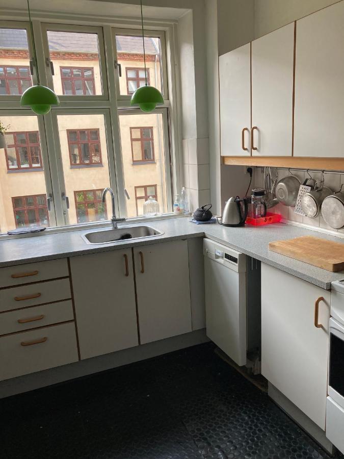 Apartament Islands Brygge Kopenhaga Zewnętrze zdjęcie